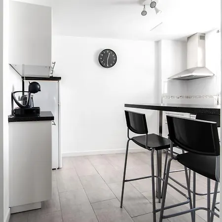 Apartamento Homey In Viejo *
