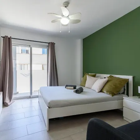 Apartamento Homey In Viejo