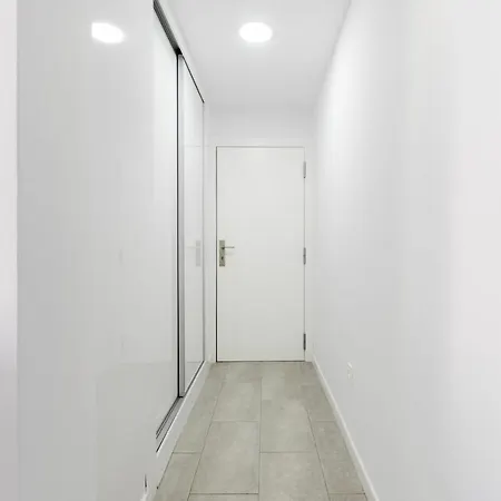 Homey In Viejo Daire Corralejo