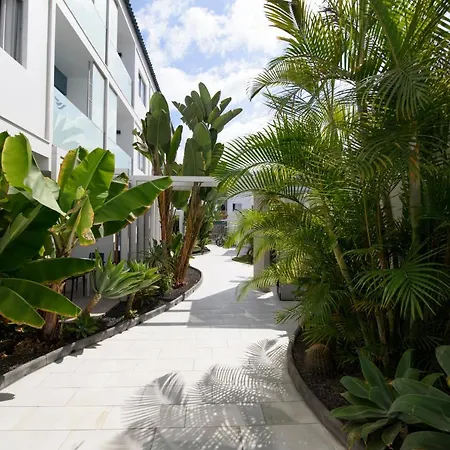 Homey In Viejo Apartmán Corralejo