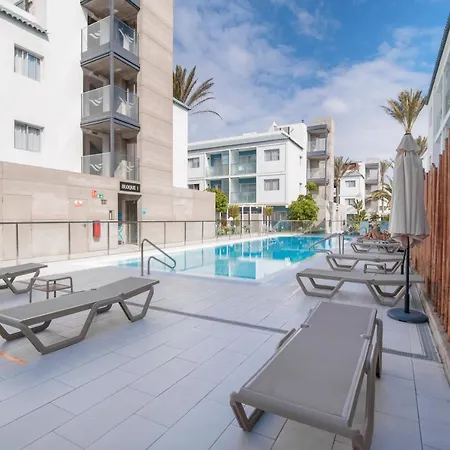 Homey In Viejo Daire Corralejo