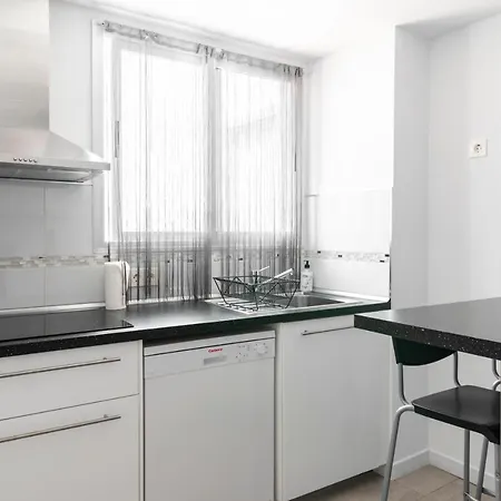 Homey In Viejo Apartament
